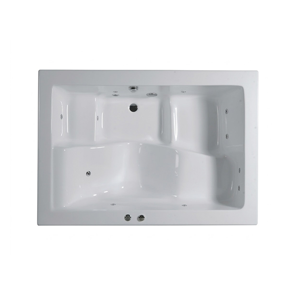 Bồn tắm nằm Massage MANHATTAN MS-8804