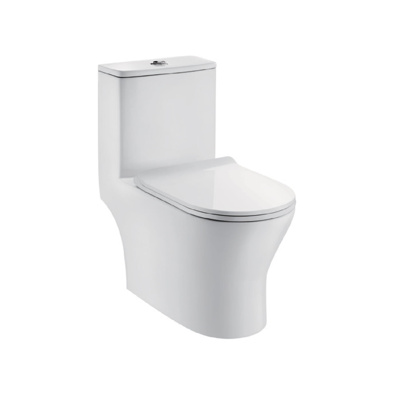 Bồn cầu 1 khối MOEN SW0142C