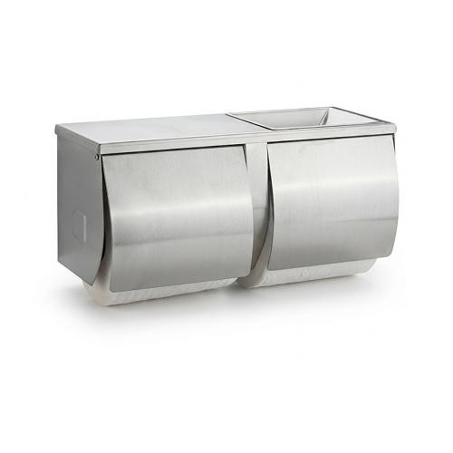 Móc treo giấy vệ sinh inox ATMOR TD-8325W