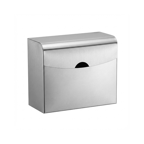 Hộp đựng rác treo tường inox ATMOR TD-8339