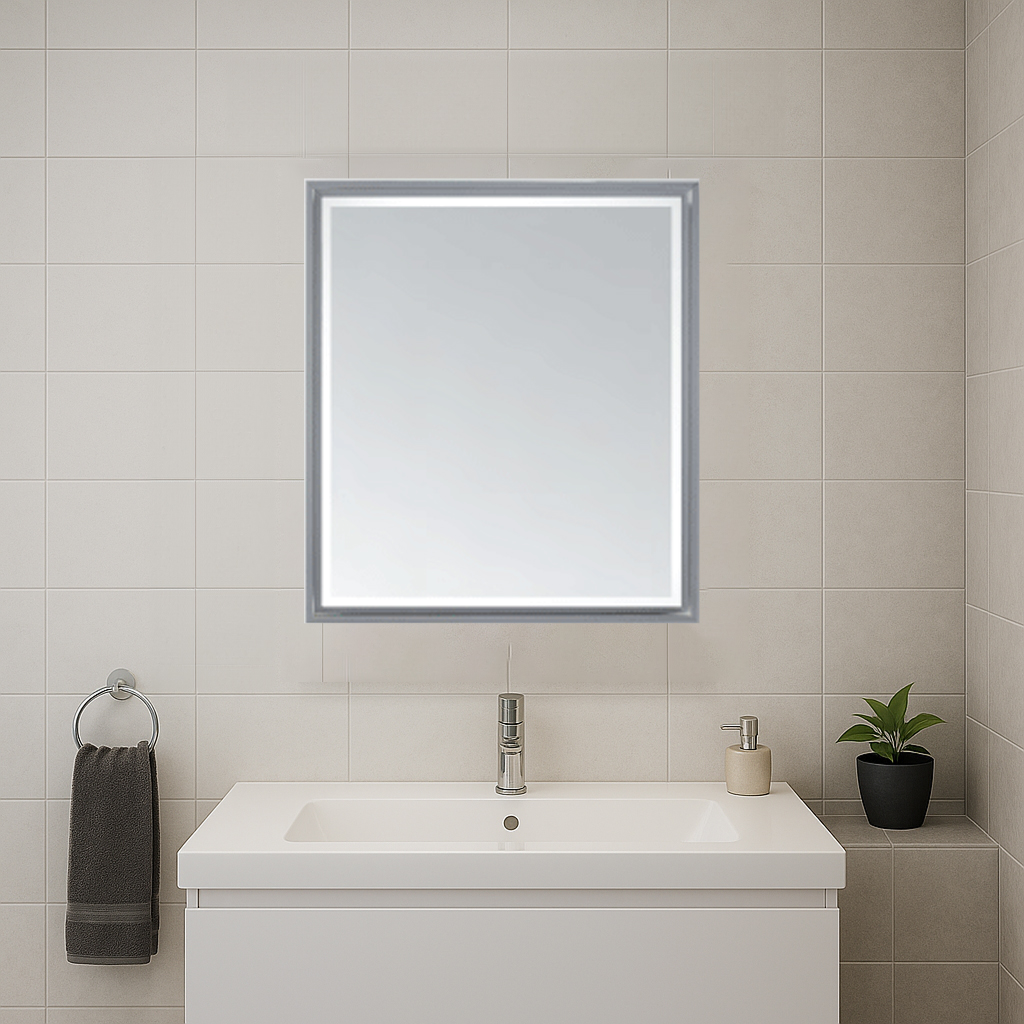 Gương treo tường có đèn LED ATMOR YSJ-C3
