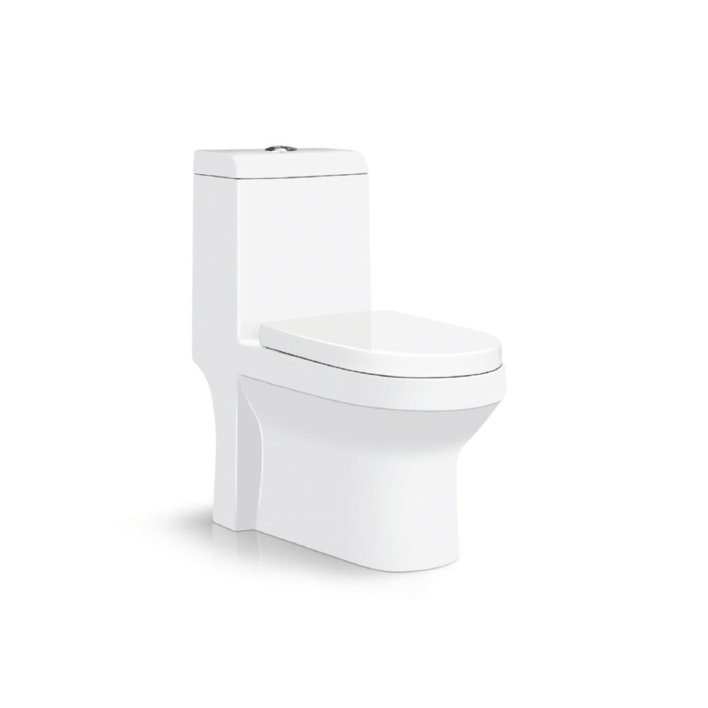 Bồn cầu 1 khối ATMOR AT1084S