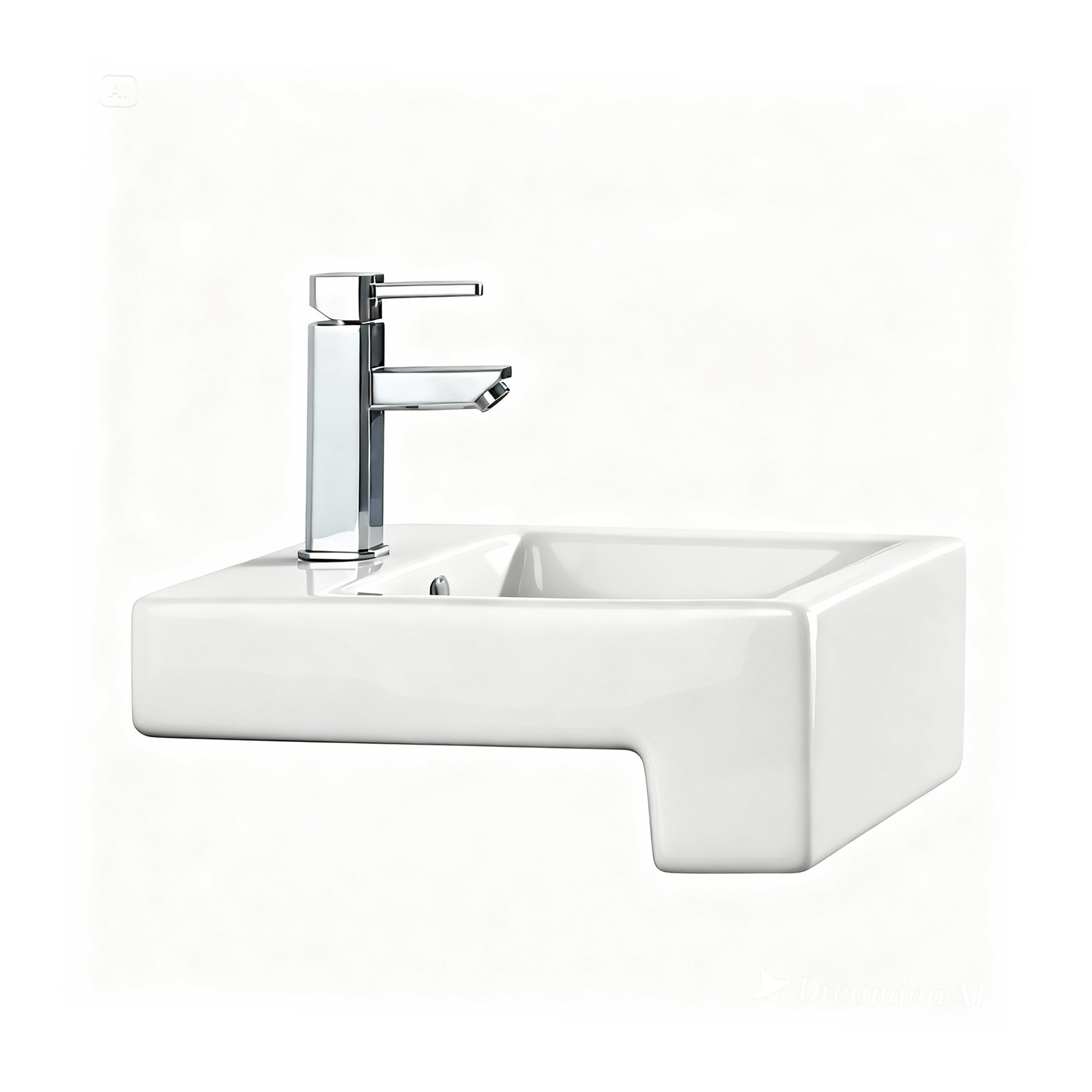 Lavabo bán âm bàn ATMOR AT4034C