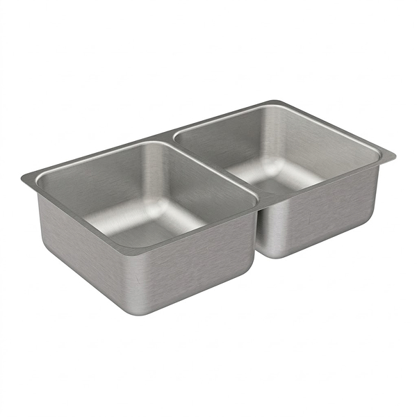 Bồn rửa chén 2 hộc Sand Finish MOEN 22257