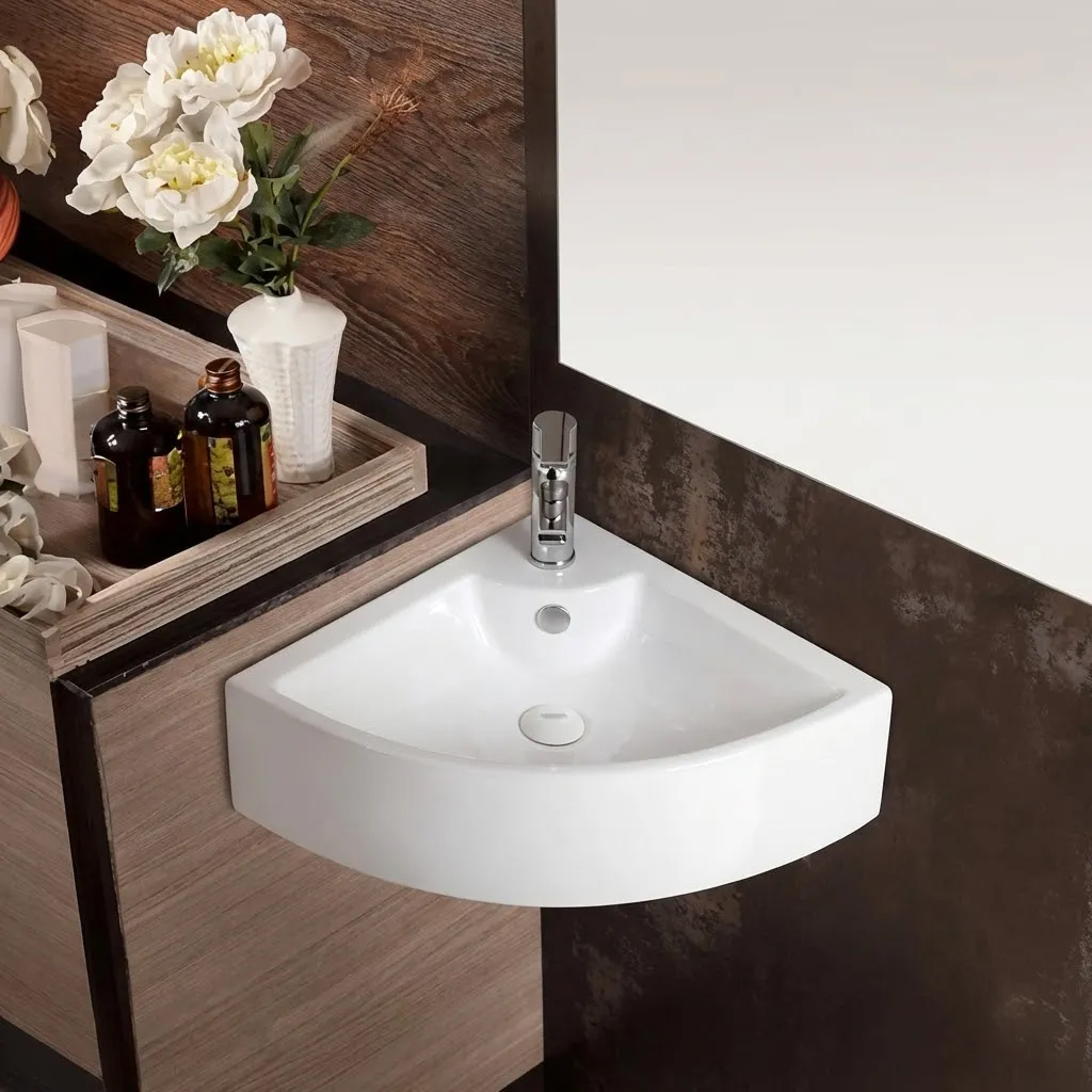 Lavabo treo tường ATMOR AT4053