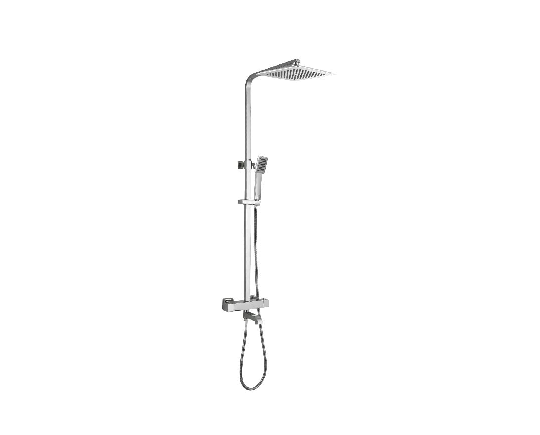 Bộ Sen Tắm Đứng Nóng Lạnh ATMOR AT30802