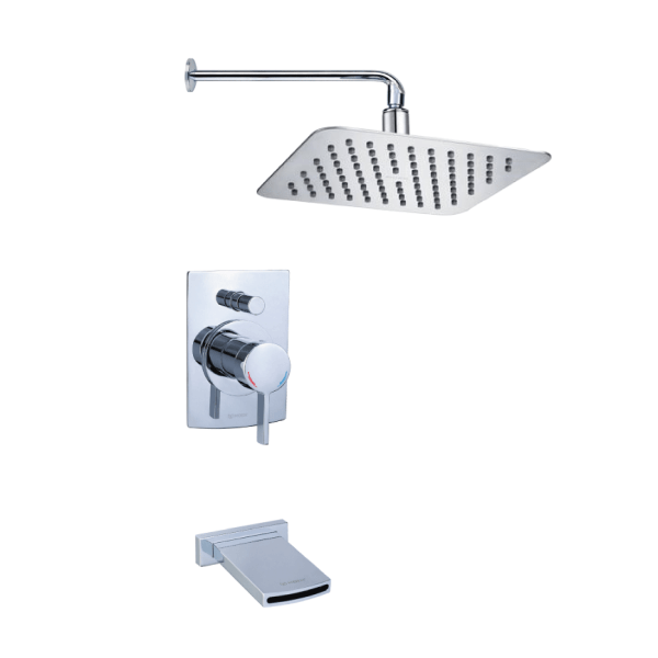 Bộ vòi âm tường MOEN T57143