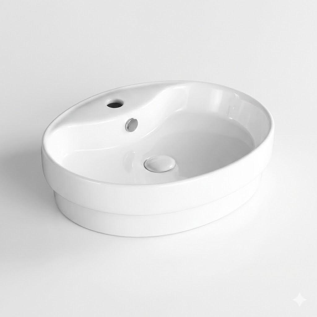 Lavabo bán âm bàn ATMOR AT4031A