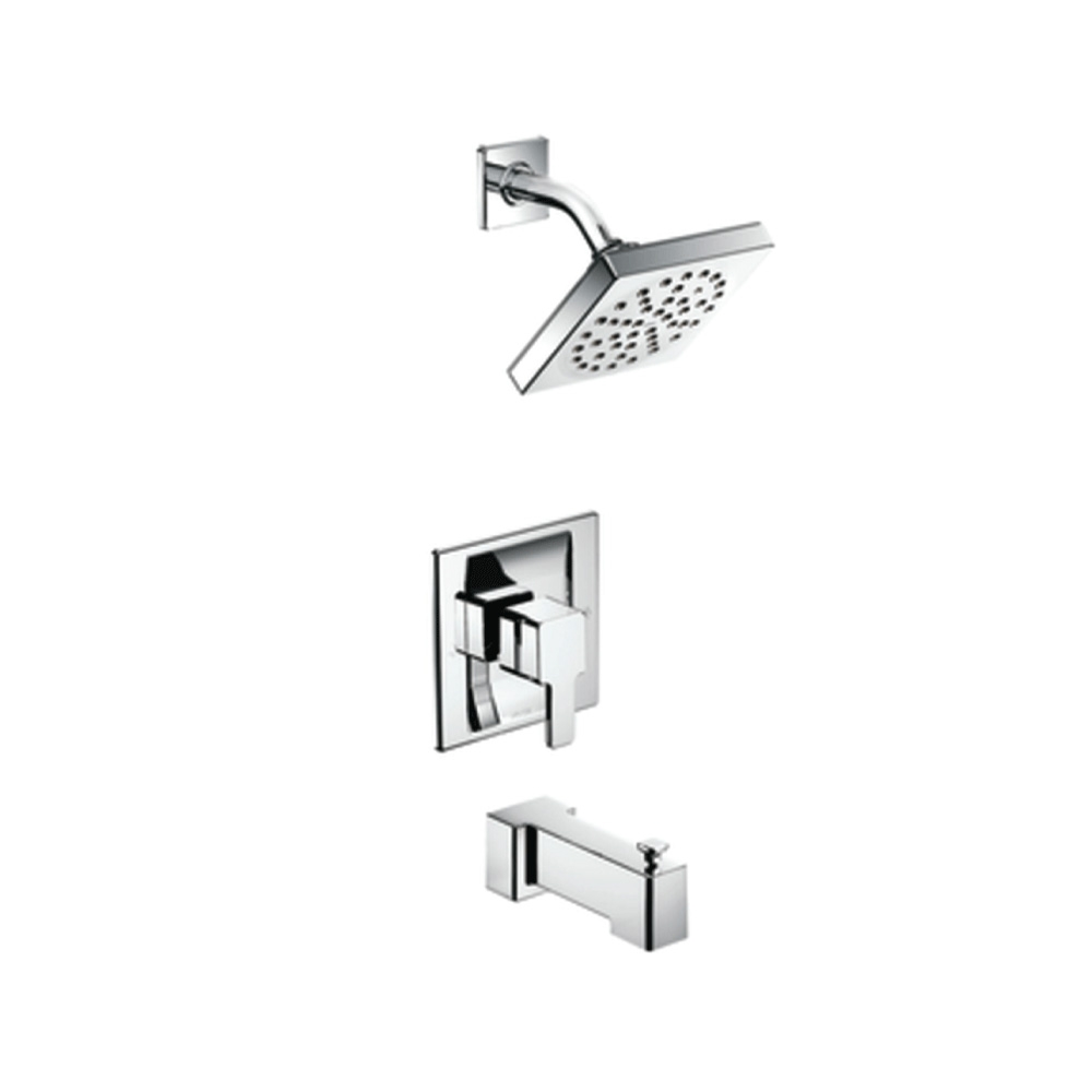Bộ vòi âm tường nóng lạnh MOEN TS3713*
