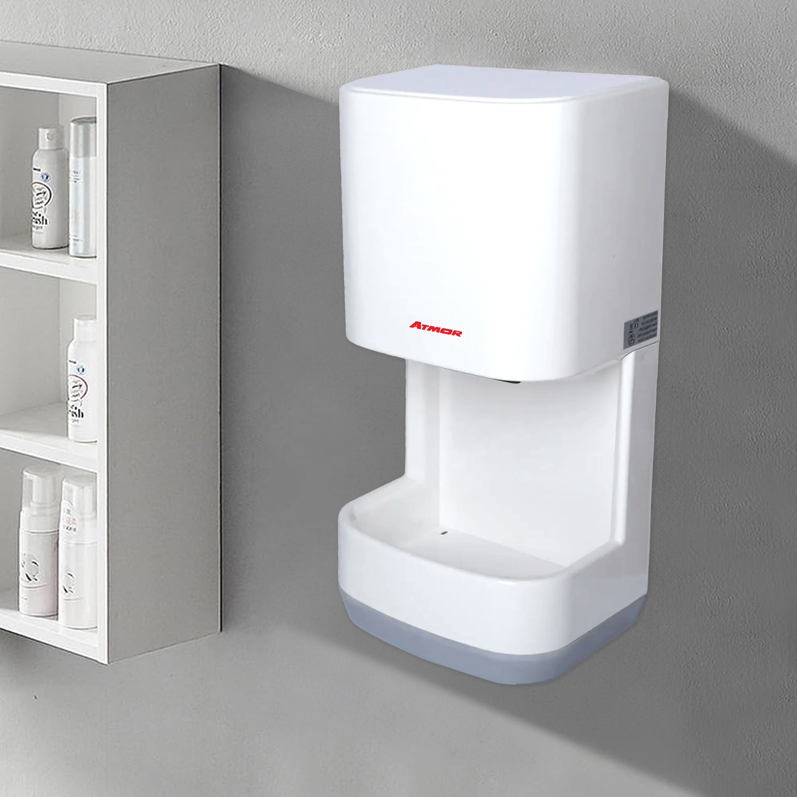 Máy sấy tay cao cấp ATMOR JXG-218