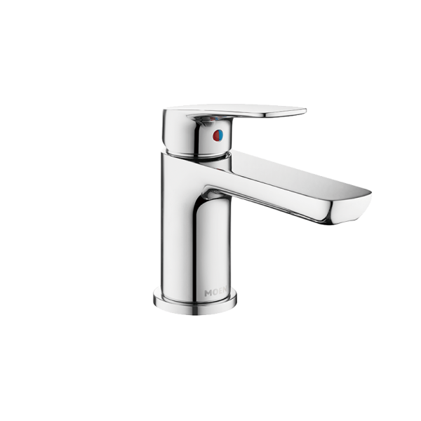 Bộ vòi lavabo nóng lạnh Moen GN10121