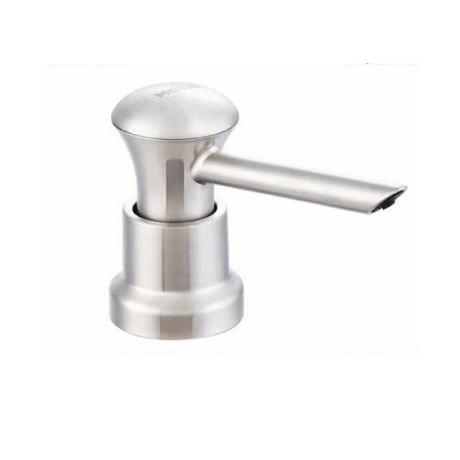 Nhấn xà phòng bằng thép không gỉ Moen 7029