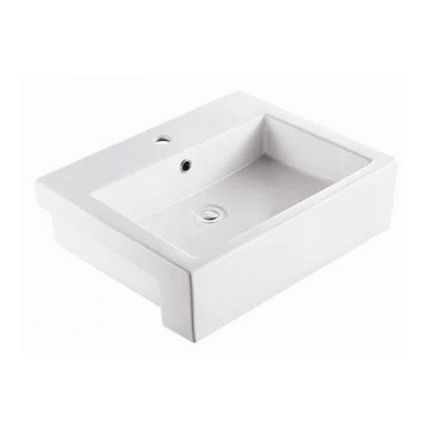 Chậu Lavabo bán âm bàn Moen SW51631