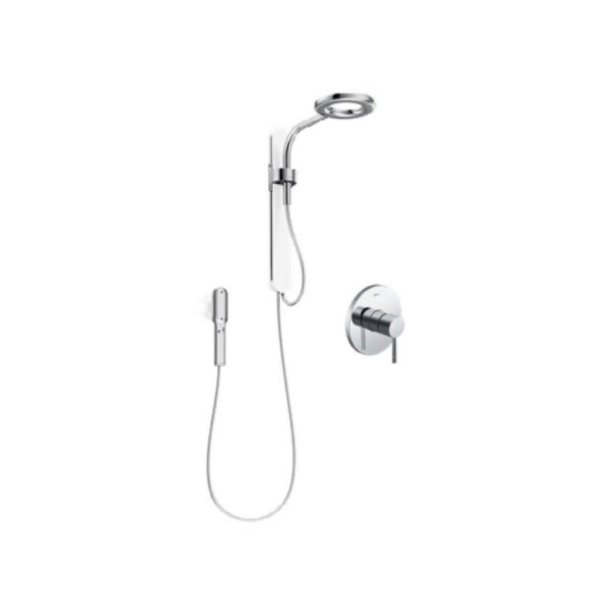 Bộ cần sen tắm nhiệt độ MOEN NEBIA