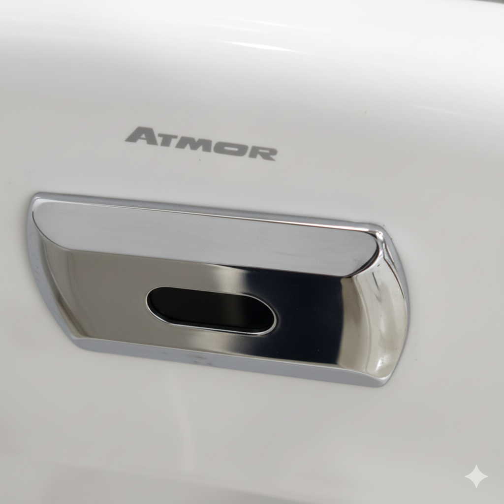 Mắt đọc cảm ứng xả tiểu Atmor AT208X