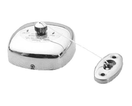 Hộp dây phơi đồ inox 304 CL-4288