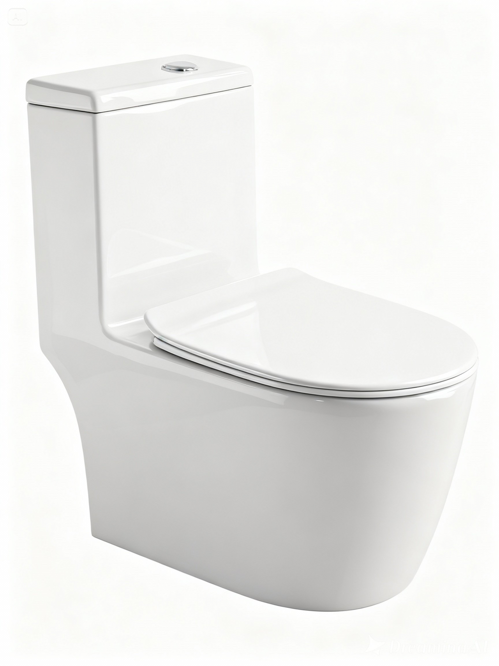Bồn cầu một khối Atmor AT1206