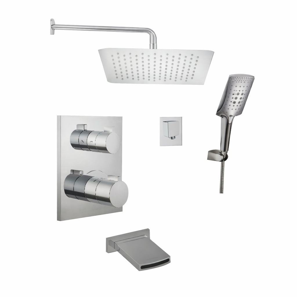 Bộ Cần Sen Tắm Thermostatic
