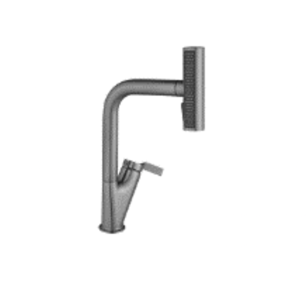 Bộ vòi lavabo nóng lạnh MOEN KF10321FYGG