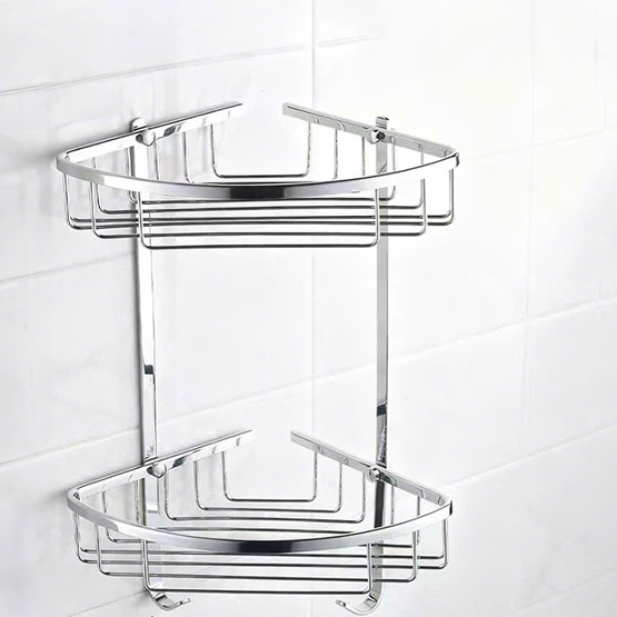 Giỏ đựng Inox 304 mạ chrome ATMOR AT36207
