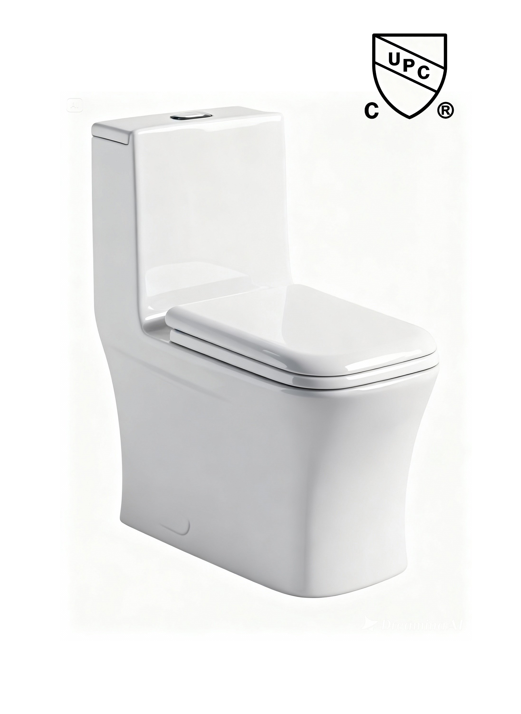 Bồn cầu 1 khối ATMOR AT-12044