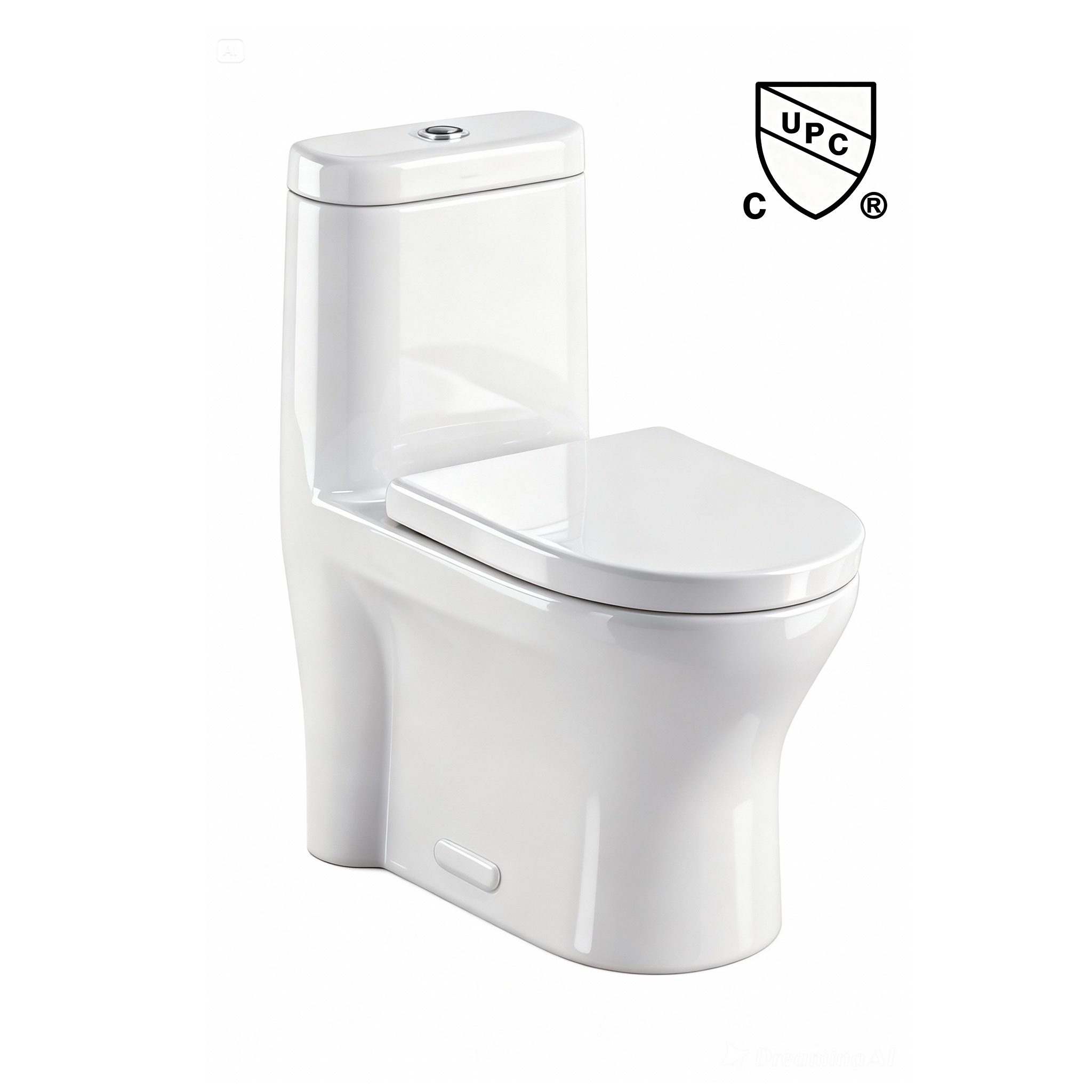 Bồn cầu 1 khối ATMOR AT-12207
