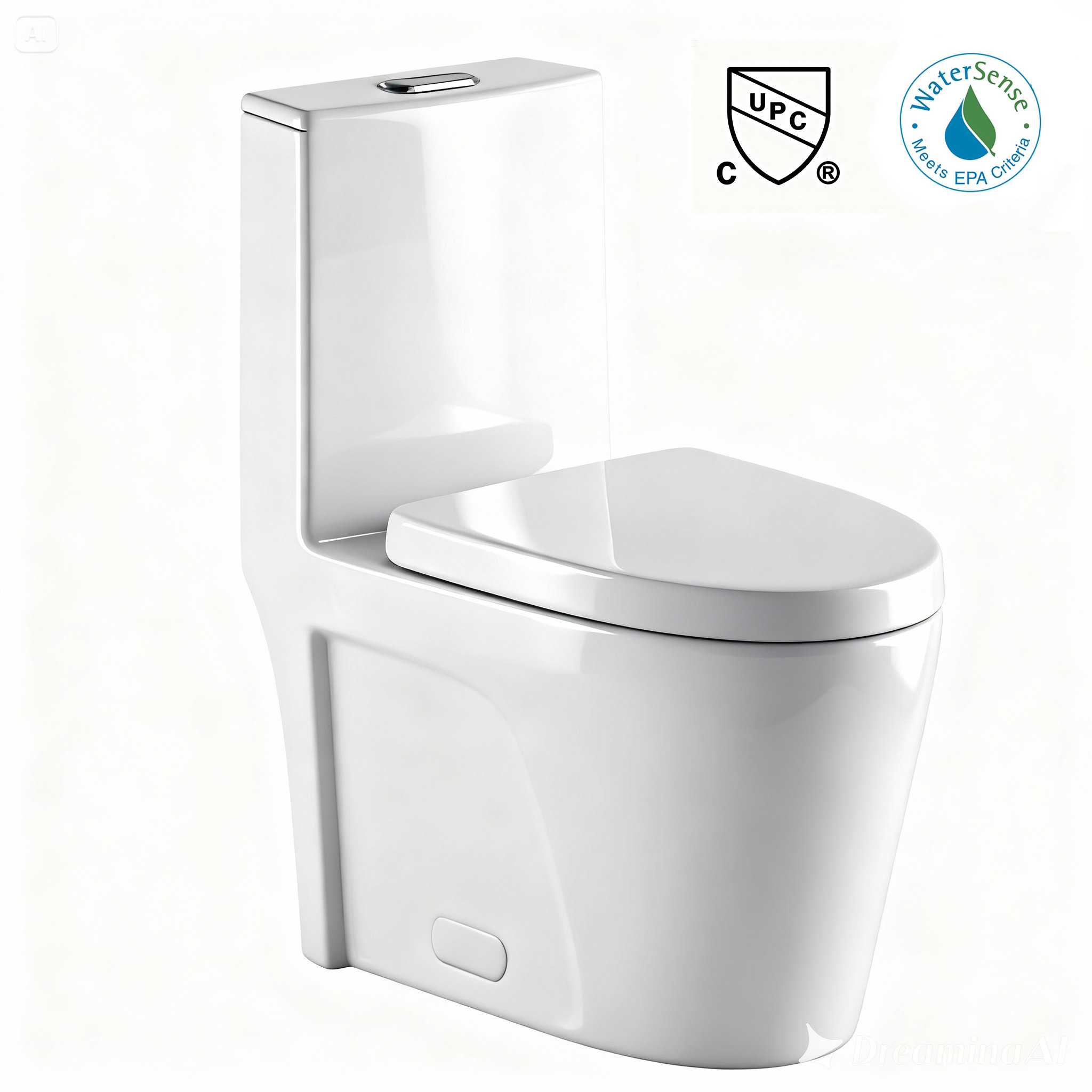 Bồn cầu 1 khối ATMOR AT-12011