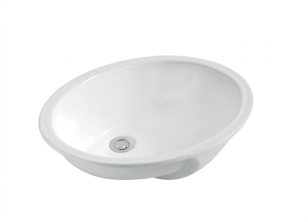 Chậu Lavabo bán âm bàn Moen SW50720