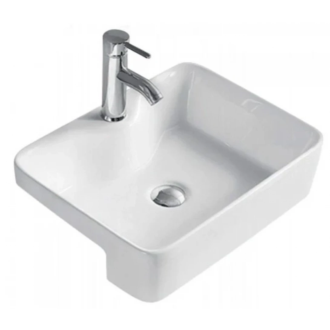 Chậu Lavabo bán âm bàn Moen BC9903-179