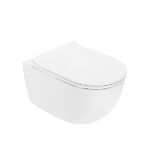 Bồn cầu treo tường MOEN SW0314P0/ SW9314