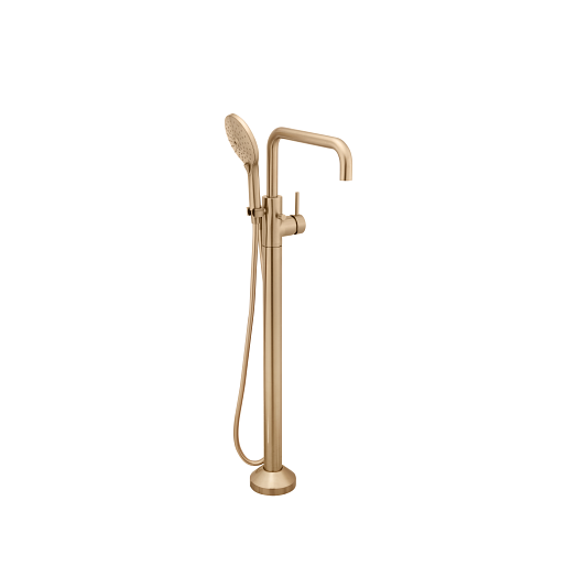 Sen xả bồn đặt sàn bao gồm phần âm 157642 MOEN - 7040MCLKBL