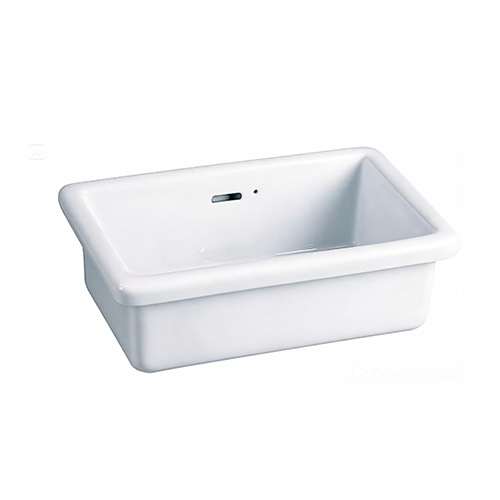 Chậu rửa chén 1 hố KARAT K1800 (17559X-WK)