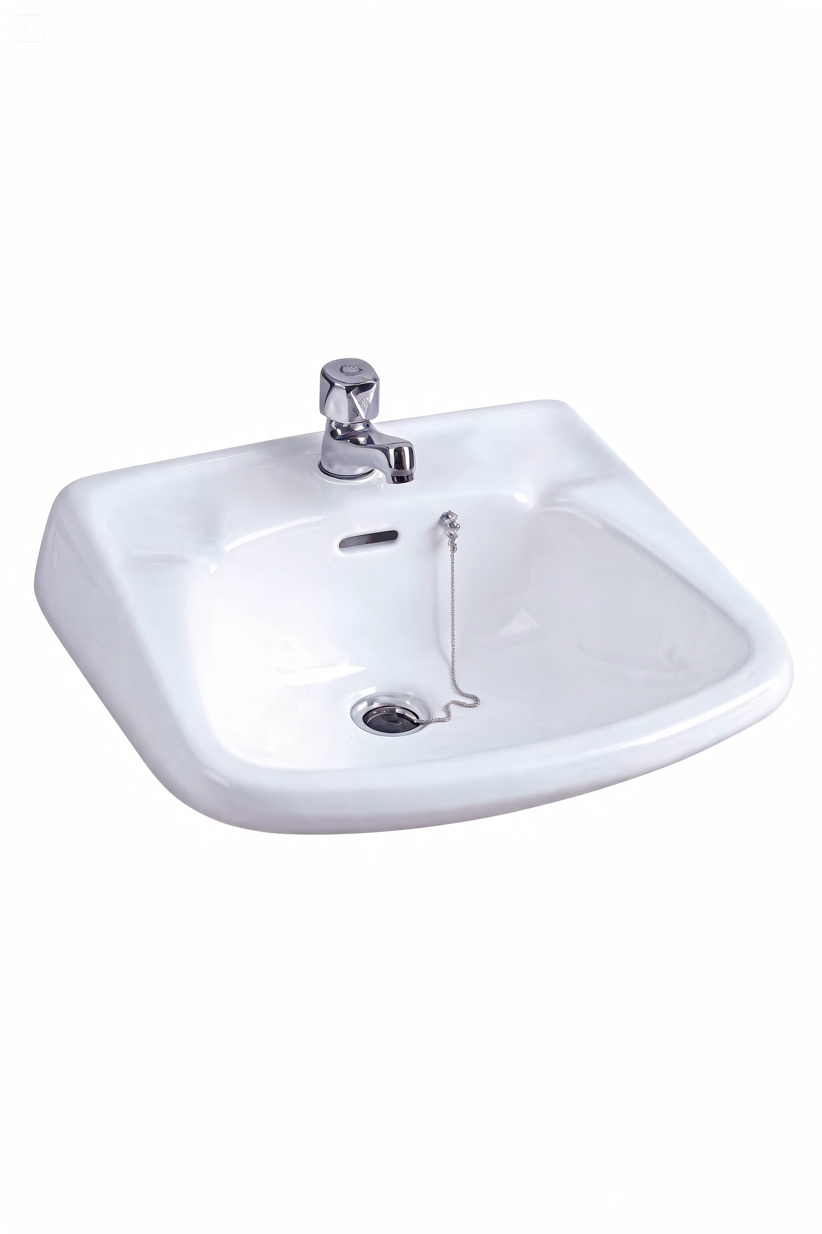 Lavabo treo tường KARAT K1210 (K17336X)