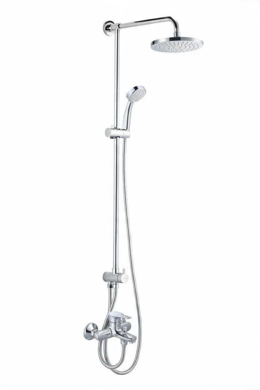 Bộ Sen Cây Moen HK91016ECP Nóng Lạnh