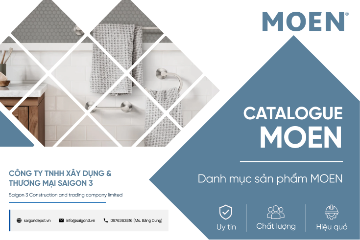 Catalogue Moen
