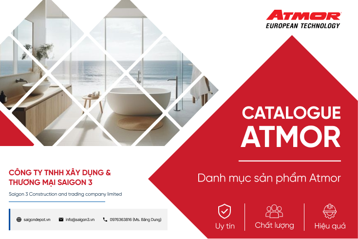 Catalogue Atmor