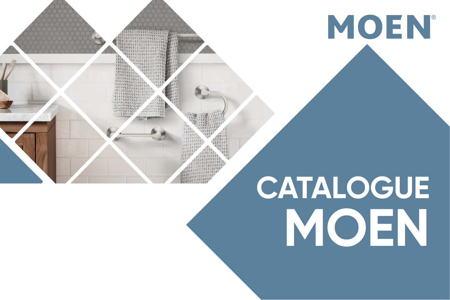 Catalogue Moen