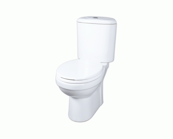 Bồn cầu 2 khối – INNOCENCE ATMOR S-1402.1/WT