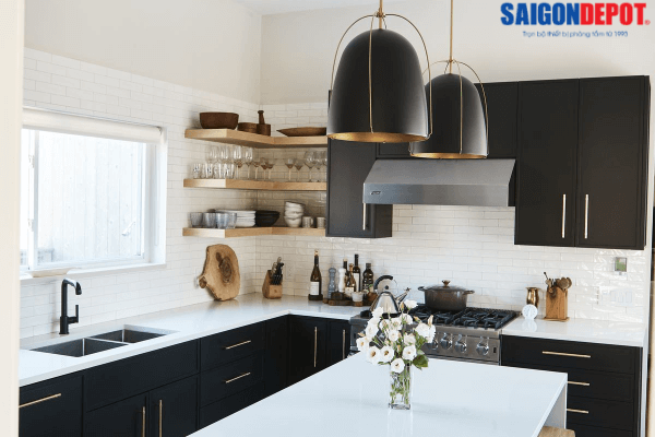 6 mẹo đơn giản để cải tạo, trang trí phòng bếp của bạn