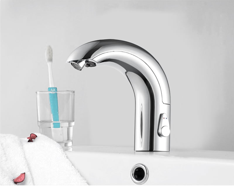 Vòi lavabo cảm ứng ATMOR AT-1301 (DC)
