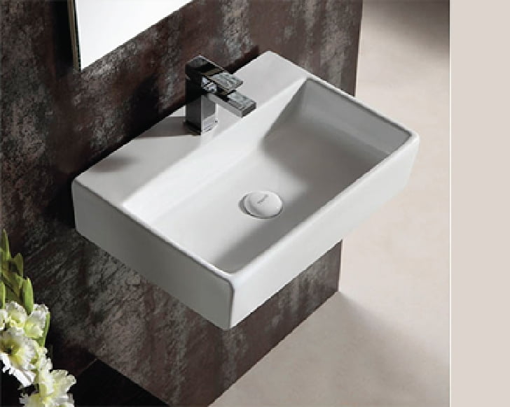 Lavabo treo tường ATMOR AT414