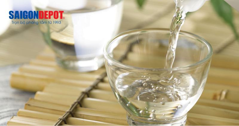 Giấm ăn - nguyên liệu dễ tìm và lành tính