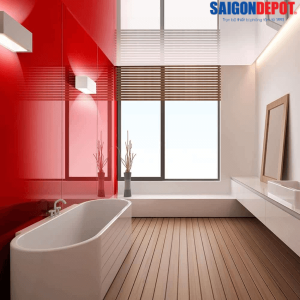 Nhựa Acrylic là gì? Chất liệu phổ biến trên các thiết bị vệ sinh