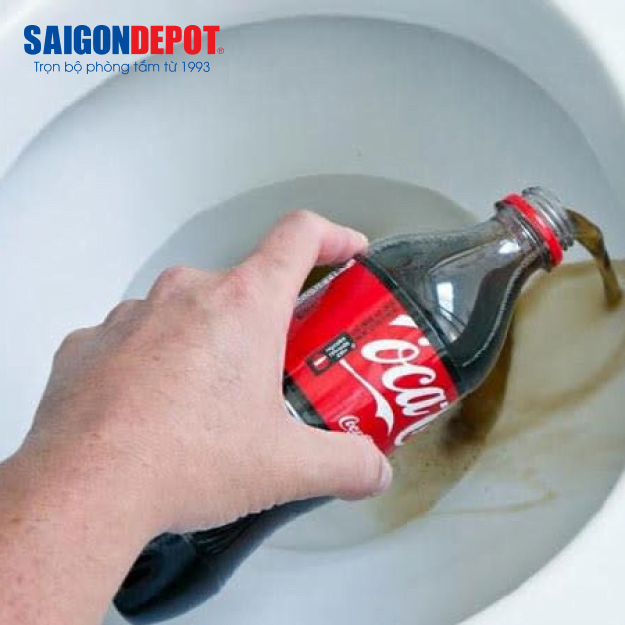 4 cách vệ sinh bồn cầu không cần chất tẩy rửa
