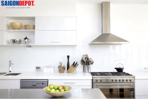 5 phụ kiện nhà bếp thông minh mà bạn cần