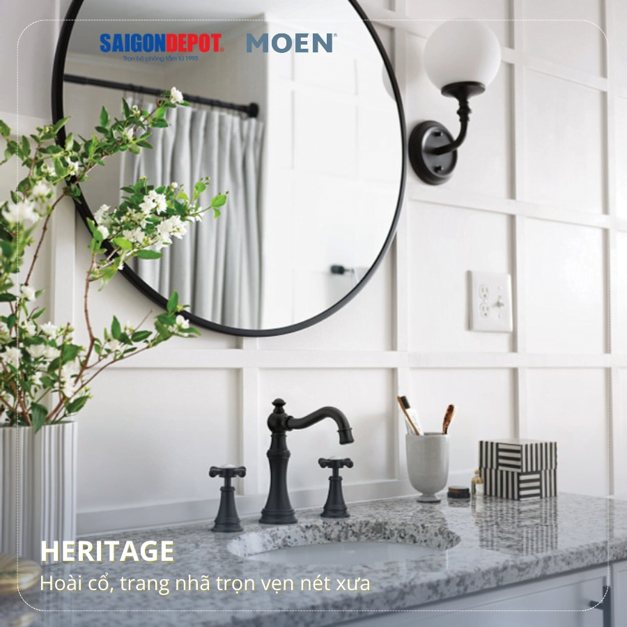 Hoài cổ nét xưa chọn HERITAGE