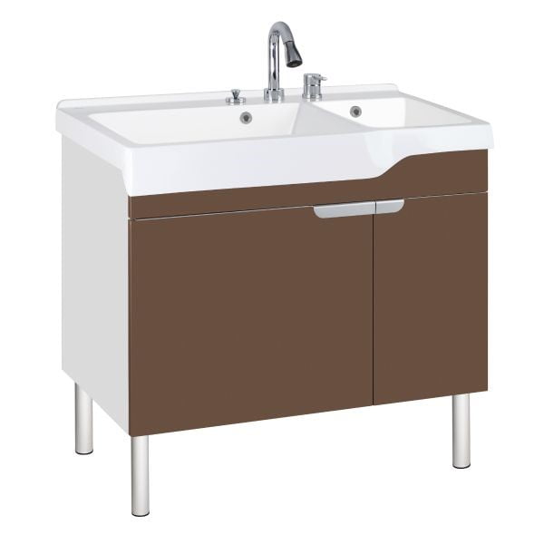 Bộ tủ lavabo Corning MOEN CORNING