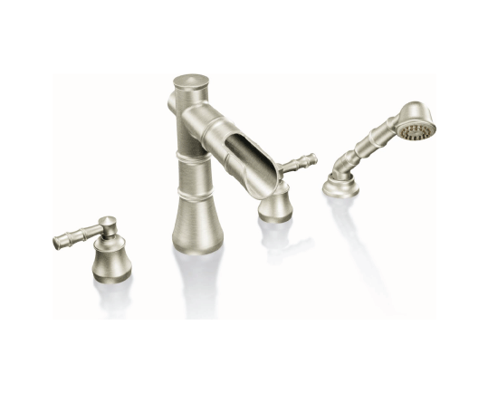 Bộ vòi bồn tắm nằm MOEN TS8813BN