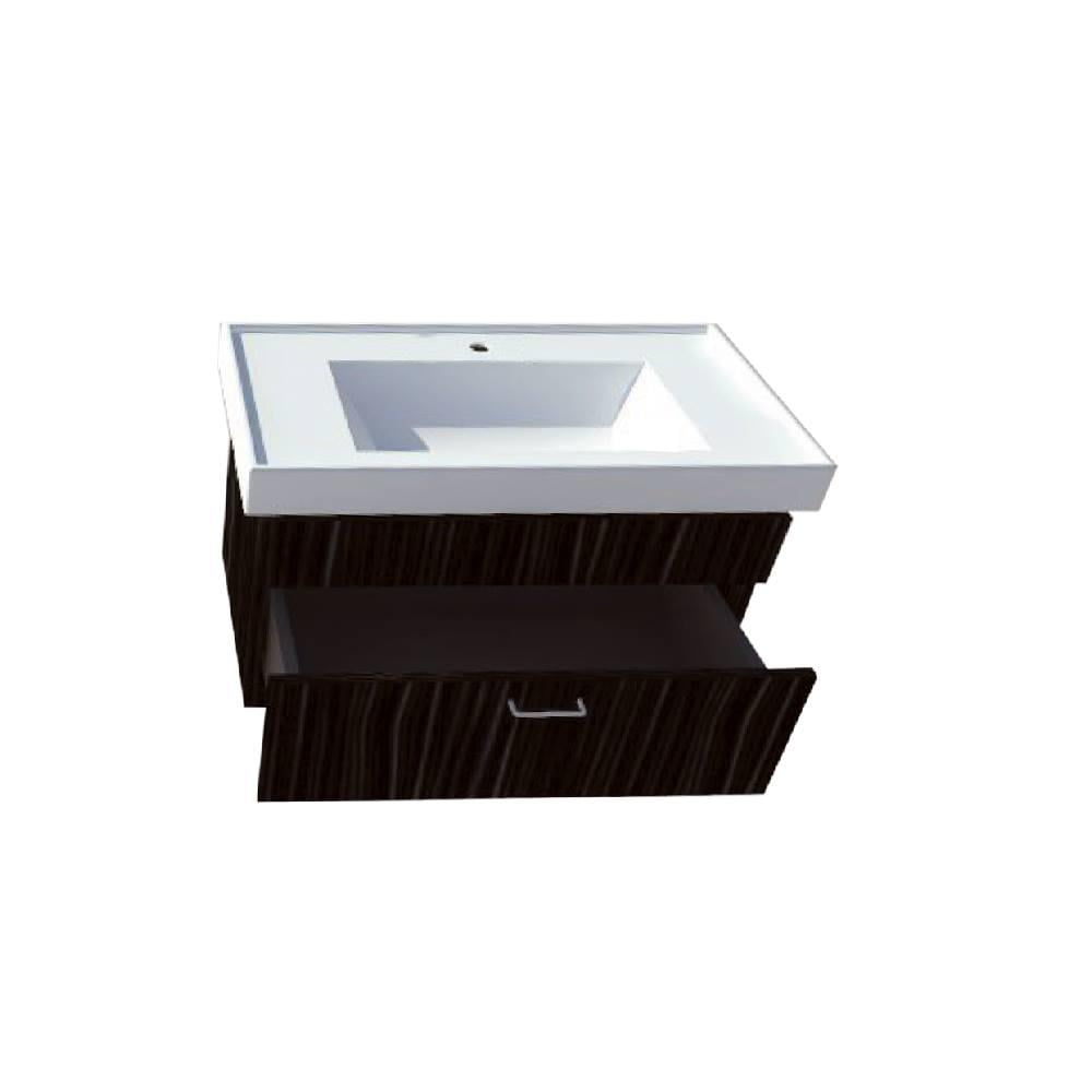 BỘ TỦ GỖ LAVABO ATMOR (HỘC KÉO)