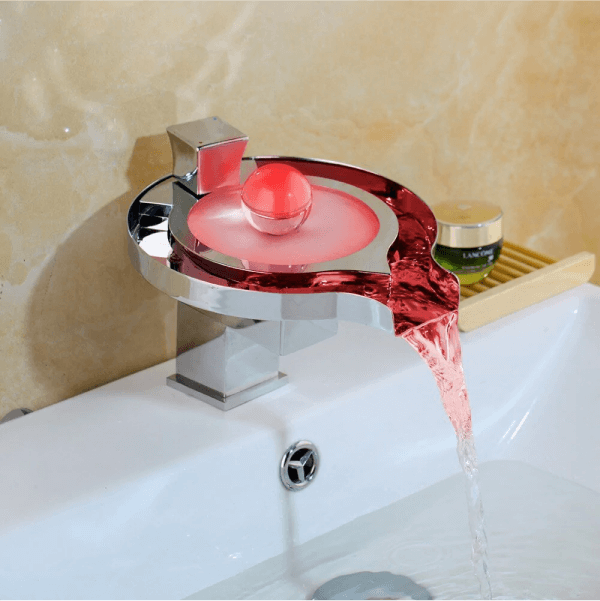 Top 5 vòi nước lavabo đặc biệt nhất thế giới